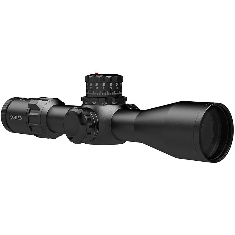 Kahles Richtkijker K318i 3,5-18x50, MSR/Ki, cw, links