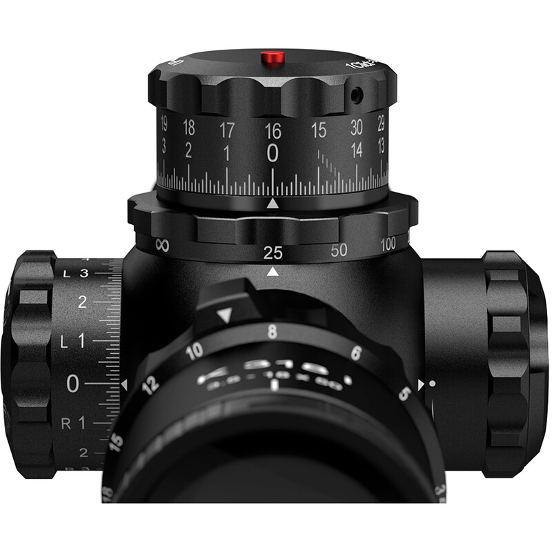 Kahles Mira telescópica K318i 3,5-18x50, MSR/Ki, cw, izquierda