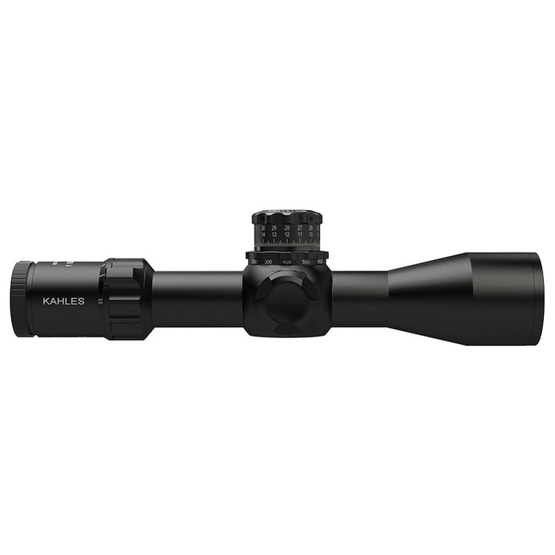Kahles Mira telescópica K318i 3,5-18x50, MSR/Ki, ccw, derecha