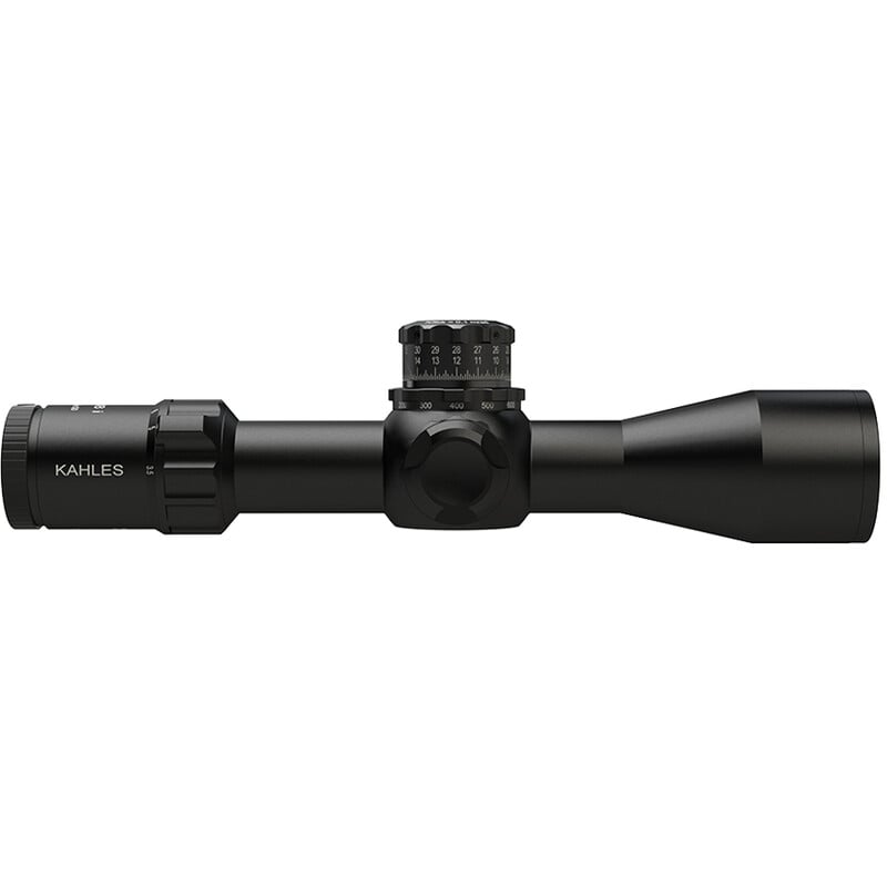 Kahles Mira telescópica K318i 3,5-18x50, MSR/Ki, ccw, izquierda