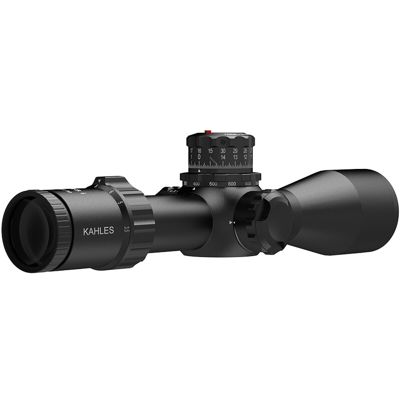 Kahles Richtkijker K318i 3,5-18x50, MSR/Ki, ccw, links