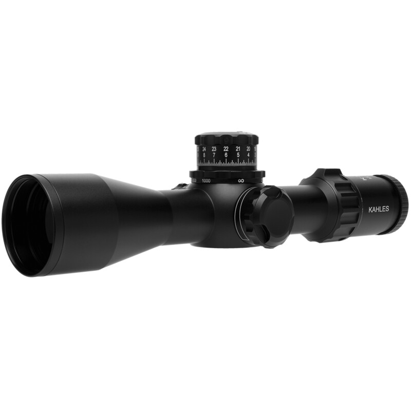 Kahles Mirino K318i 3,5-18x50, MOAK, ccw, destra