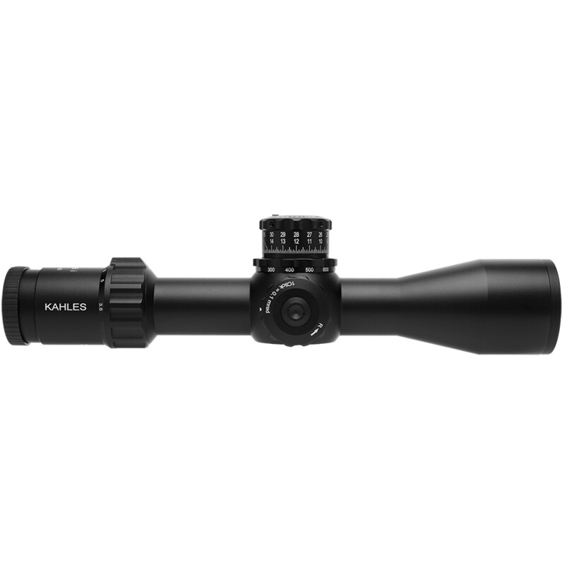 Kahles Mirino K318i 3,5-18x50, MOAK, ccw, destra