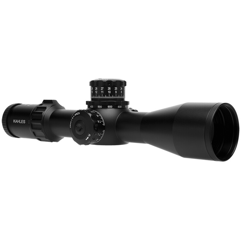 Kahles Mirino K318i 3,5-18x50, MOAK, ccw, destra