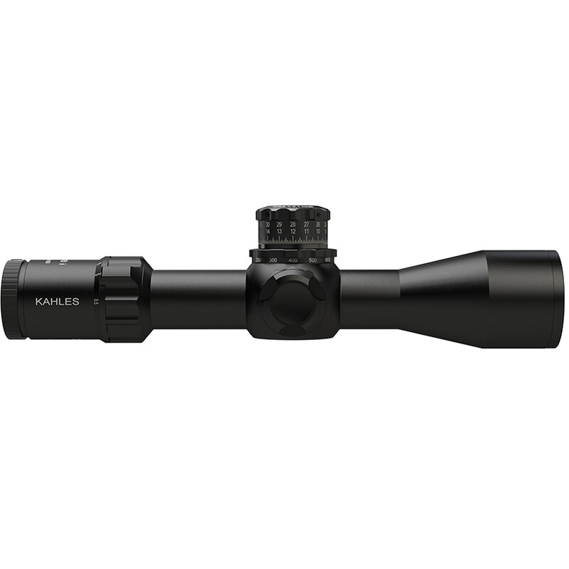 Kahles Richtkijker K318i 3,5-18x50, Tremor 3, ccw, links