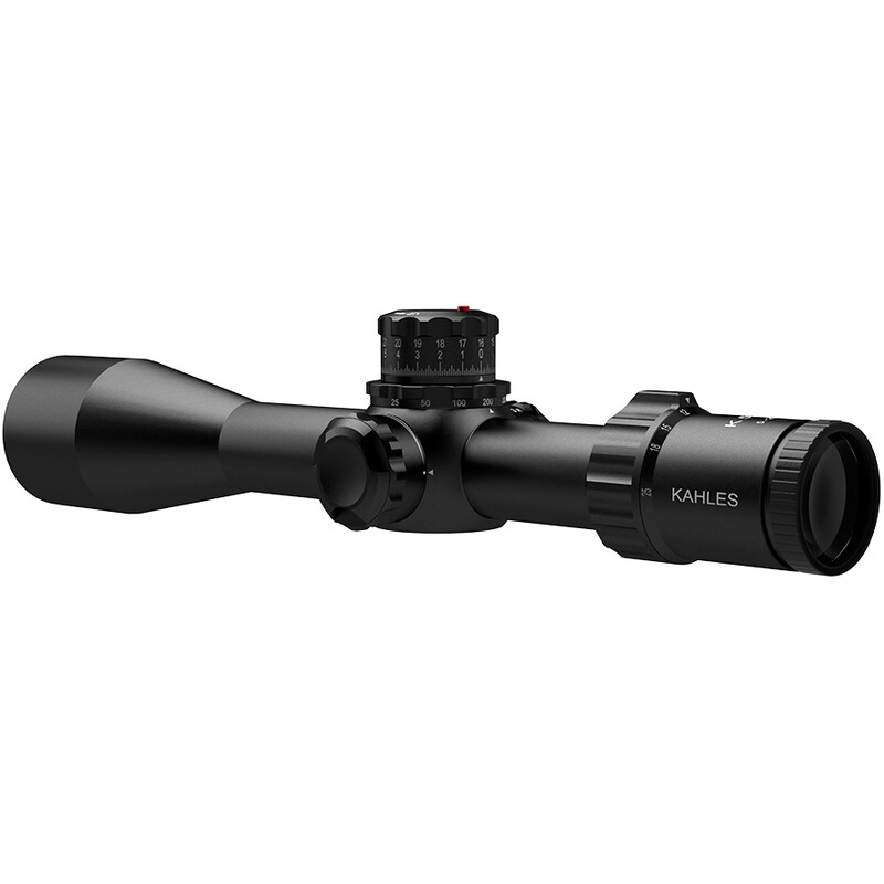 Kahles Riflescope K525i 5-25x56, SKMR4, ccw, right