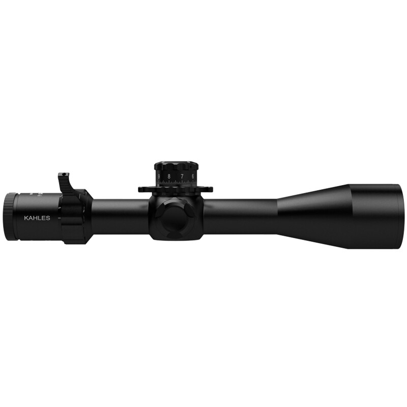 Kahles Mira telescópica K525i DLR 5-25x56, SKMR4, ccw, izquierda