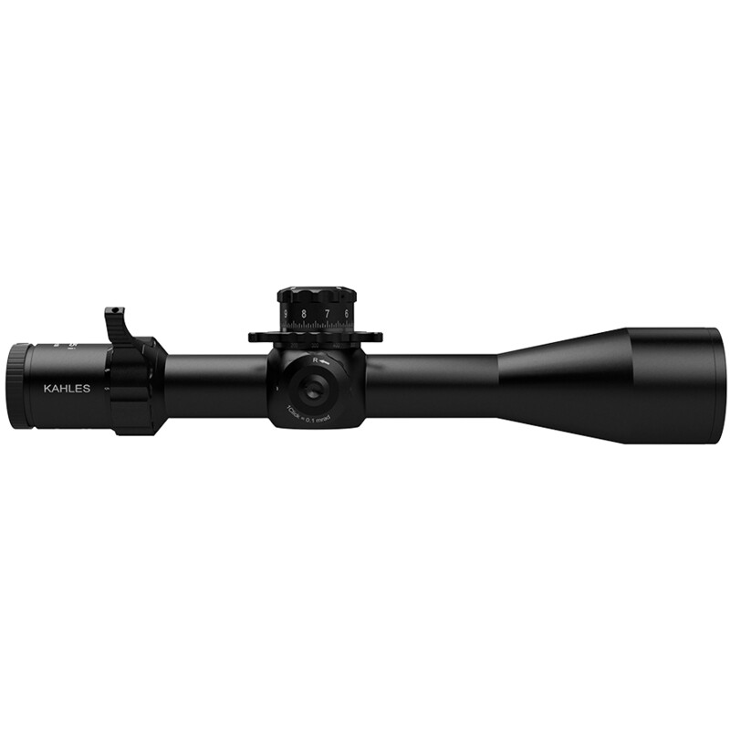 Kahles Mira telescópica K525i DLR 5-25x56, SKMR4, ccw, derecha
