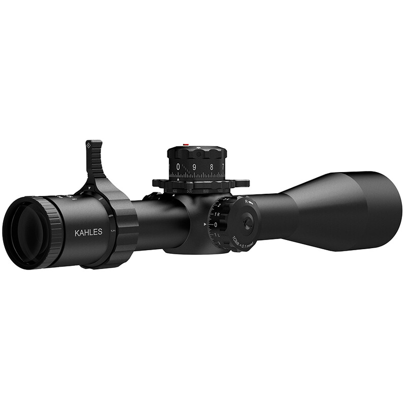 Kahles Mira telescópica K525i DLR 5-25x56, SKMR4, ccw, derecha
