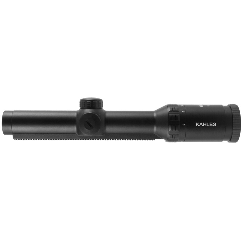 Kahles Riflescope Zielfernrohr HELIA 1-5x24i, 4-DH