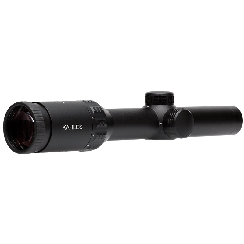 Kahles Miras telescópicas HELIA 1-5x24i SR, 4-DH de