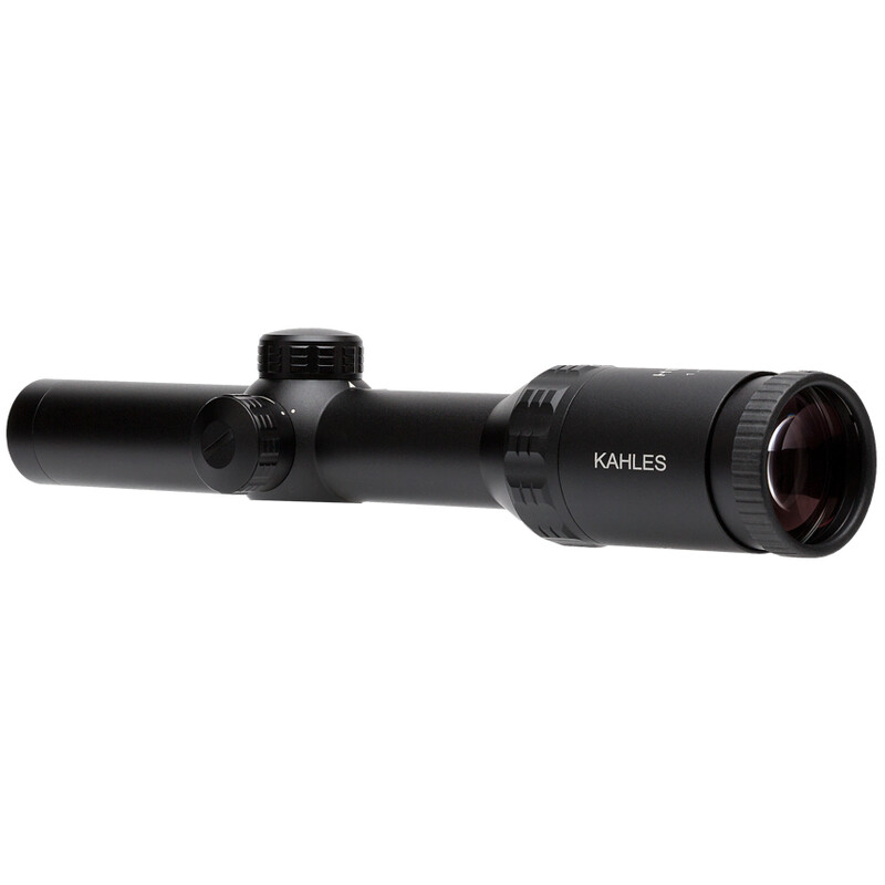 Kahles riflescope HELIA 1-5x24i SR, 4-DH