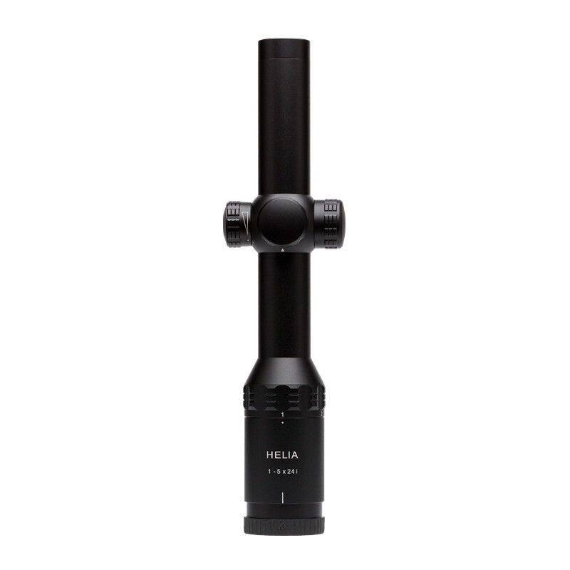 Kahles Miras telescópicas HELIA 1-5x24i SR, 4-DH de