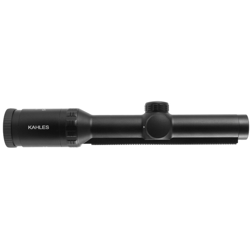 Kahles Miras telescópicas HELIA 1-5x24i SR, 4-DH de