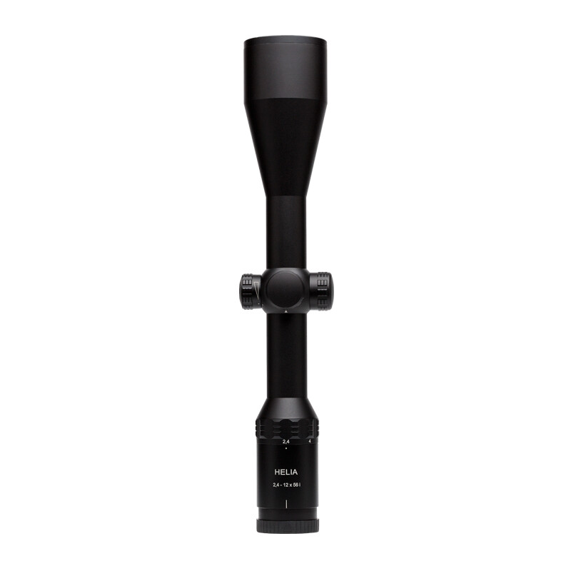 Kahles Mirino Mirini HELIA 2,4-12x56i SR, 4 punti