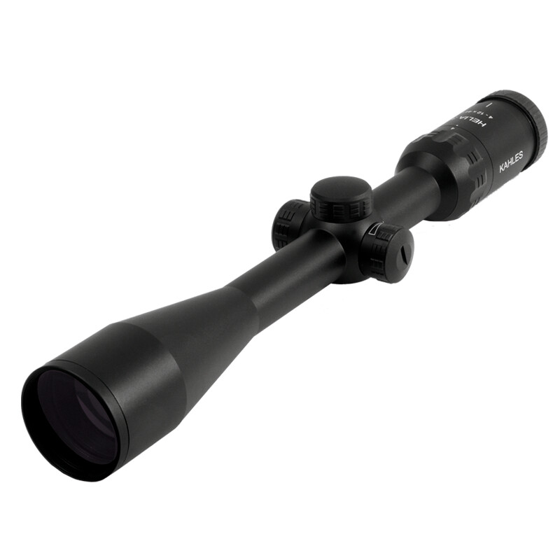 Kahles Miras telescópicas HELIA 3 4-12x44i, 4 puntos de