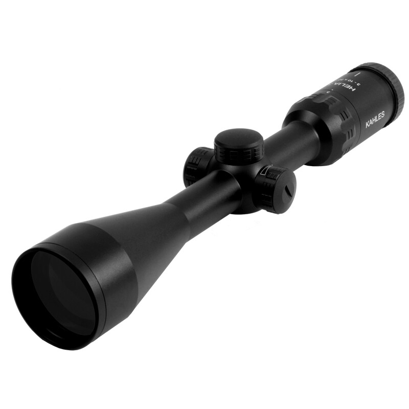 Kahles Miras telescópicas HELIA 3 3-10x50i, 4 puntos de