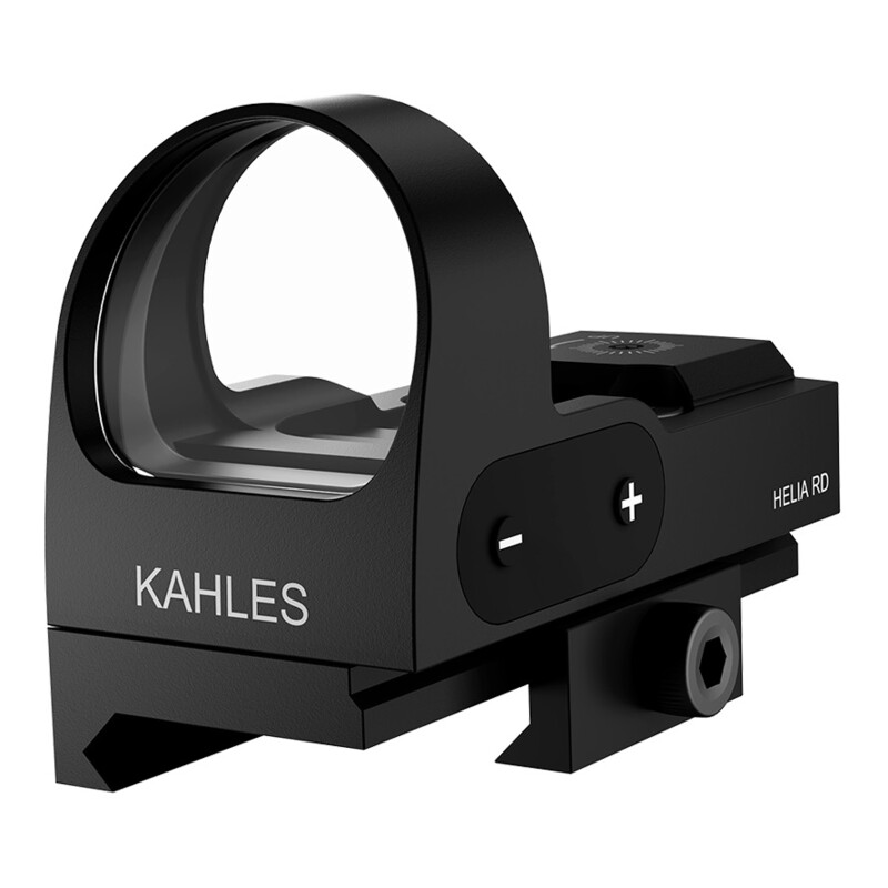 Kahles Richtkijker Red Dot sight HELIA RD Adapter Plate, 2 MOA punt