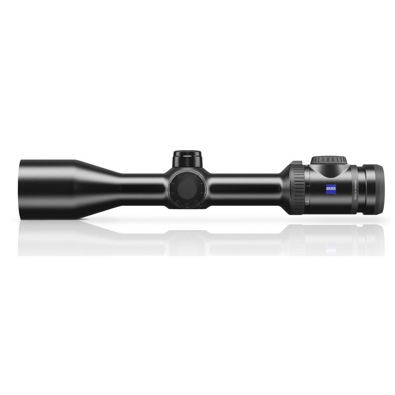 ZEISS Riflescope V8 1.8-14×50 Ret. 54 with rail and quick-adjust reticle height