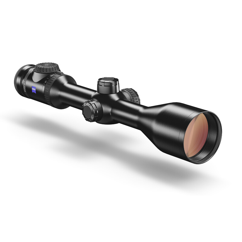 ZEISS Riflescope V8 2.8-20x56 Ret. 60, rail and ASV H quick reticle adjustment