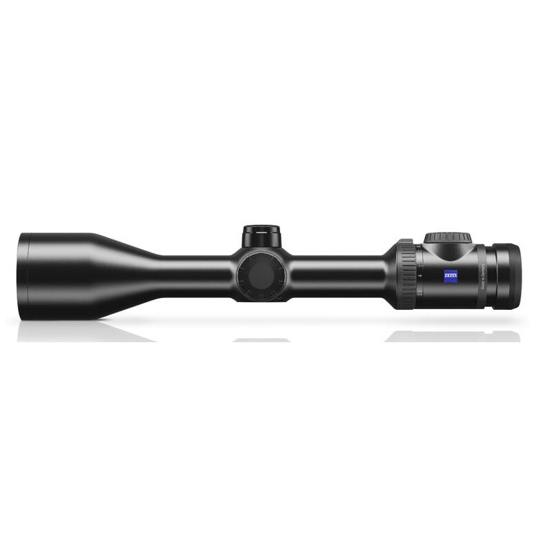 ZEISS Riflescope V8 2,8-20x56 Abs. 60, Schiene und Absehenschnellverstellung ASV H