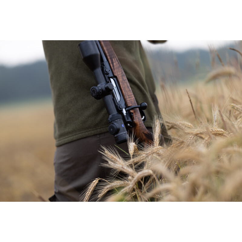 ZEISS Riflescope V8 2.8-20x56 Ret. 60, rail and ASV H quick reticle adjustment