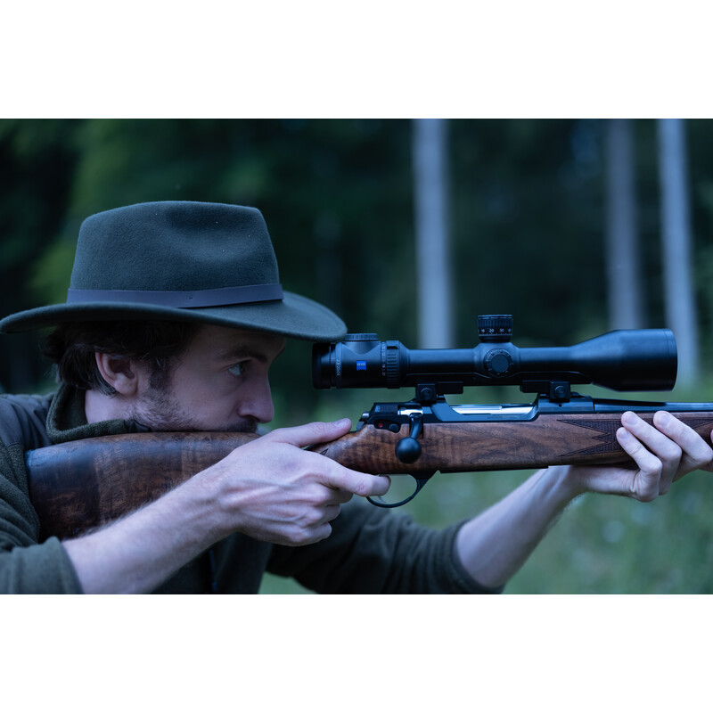 ZEISS Riflescope V8 2.8-20x56 Ret. 60, rail and ASV H quick reticle adjustment