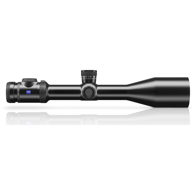 ZEISS Riflescope V8 4.8-35x60 Ret. 60, rail with ASV H quick reticle adjustment