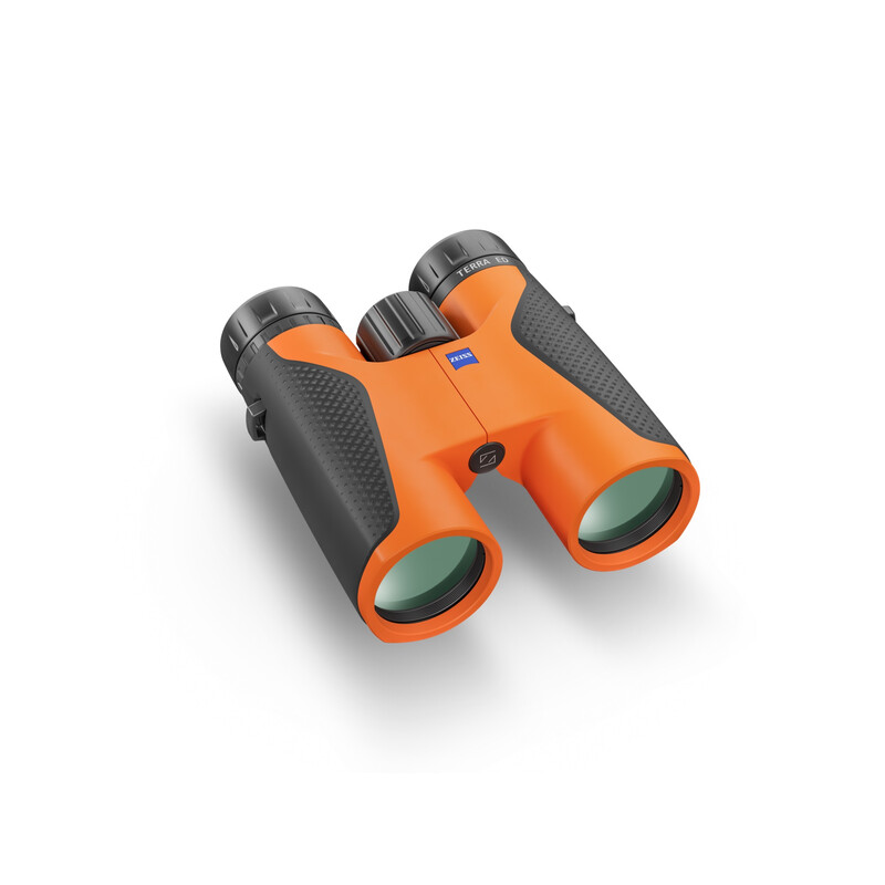 ZEISS Binoculares 8x42 Terra ED, naranja