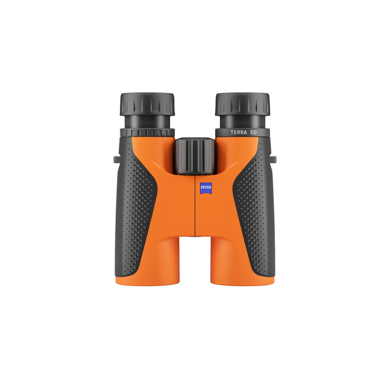 ZEISS Binoculares 8x42 Terra ED, naranja