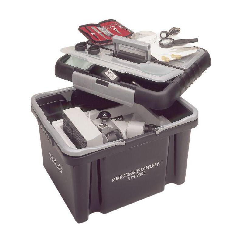 Windaus Stereo microscope HPS 2000 case set