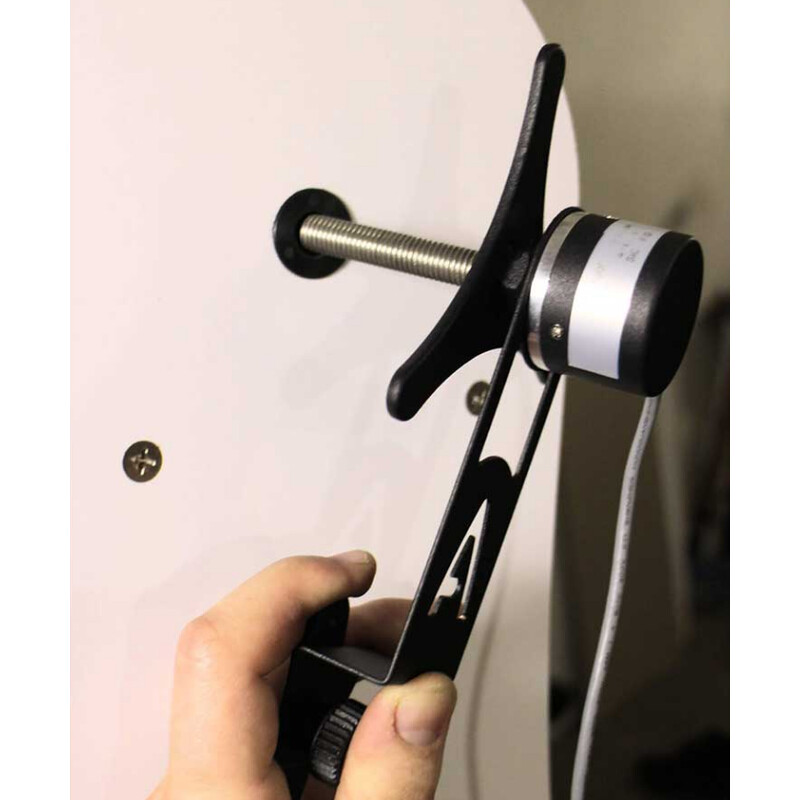 Asterion PushTo para telescopios Dobsonianos Omegon Pro y GSO Deluxe WiFi