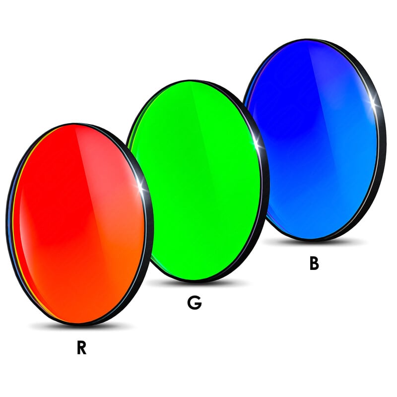 Baader Filters RGB CMOS 36mm