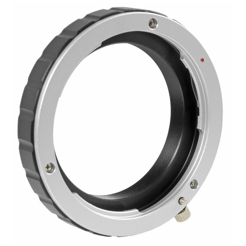 TS Optics Adaptador M48 para objetivos Canon EOS