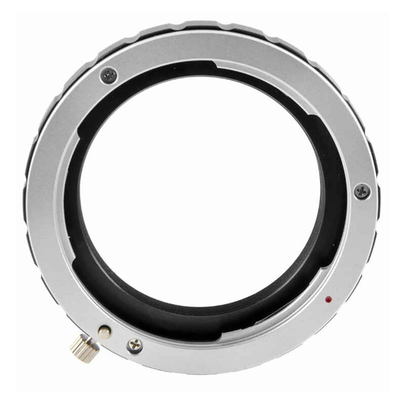 TS Optics Adaptador M48 para objetivos Canon EOS