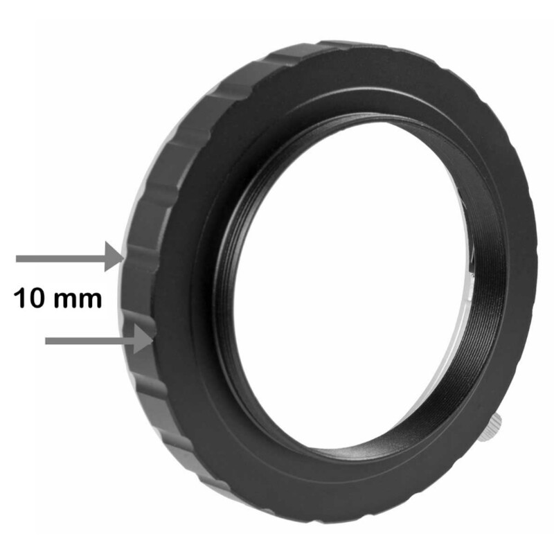 TS Optics Adaptador M48 para objetivos Canon EOS