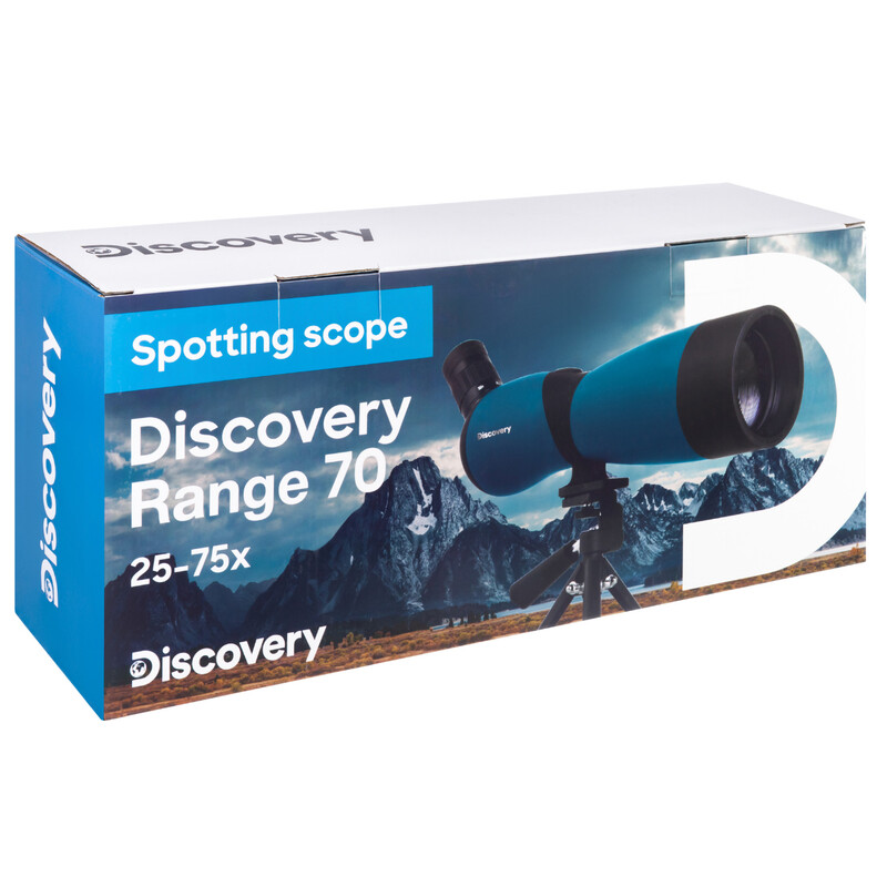 Discovery Spotting scope Range 70