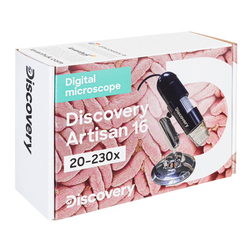 Discovery Microscope Artisan 16 Digital