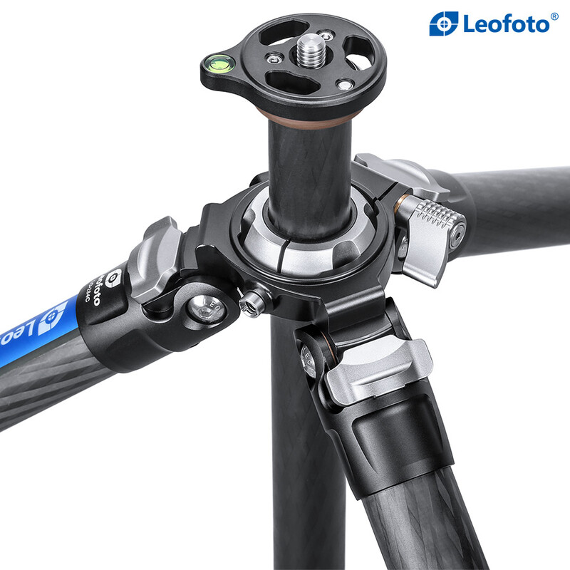 Leofoto Carbon tripod LO-284C Mr.O