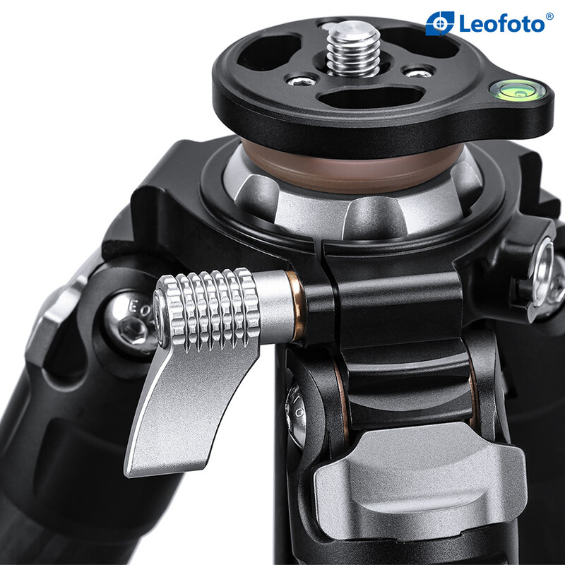 Leofoto Carbon tripod LO-284C Mr.O
