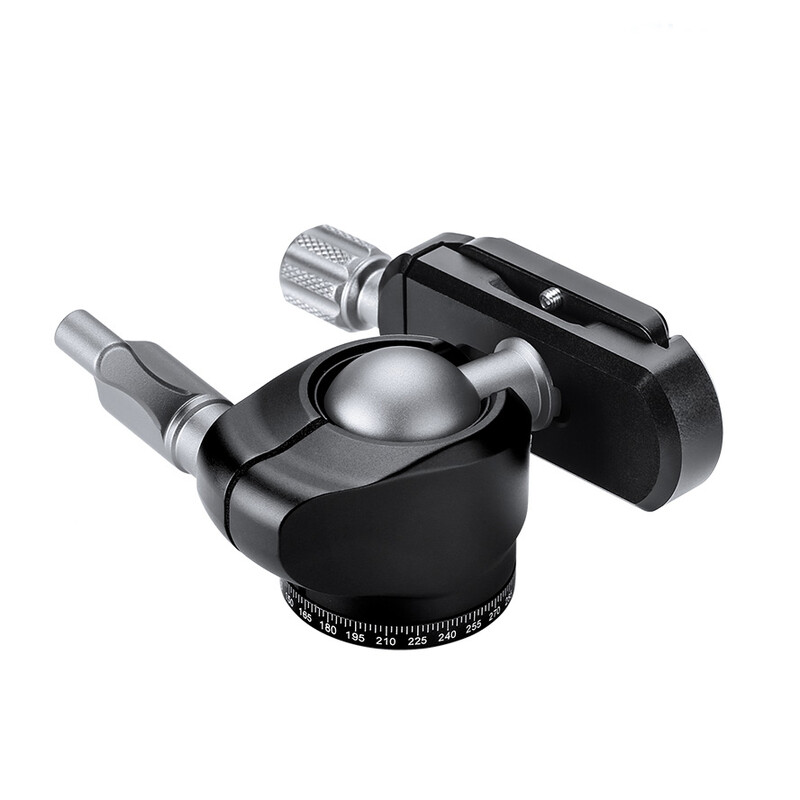 Leofoto Tripod ball-head LH-22+PU-25
