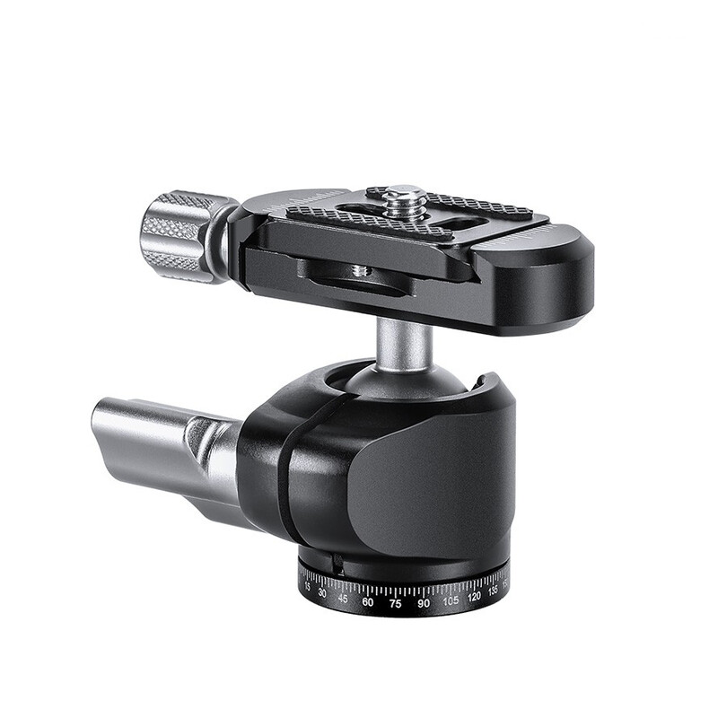 Leofoto Tripod ball-head LH-22+PU-25