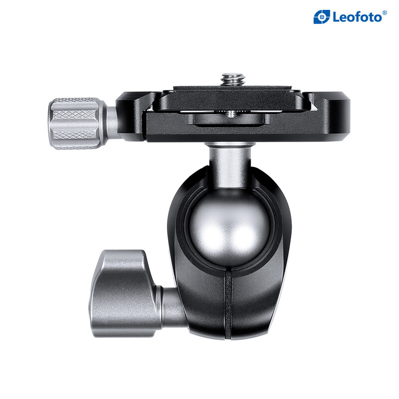 Leofoto Tripod ball-head LH-22+PU-25