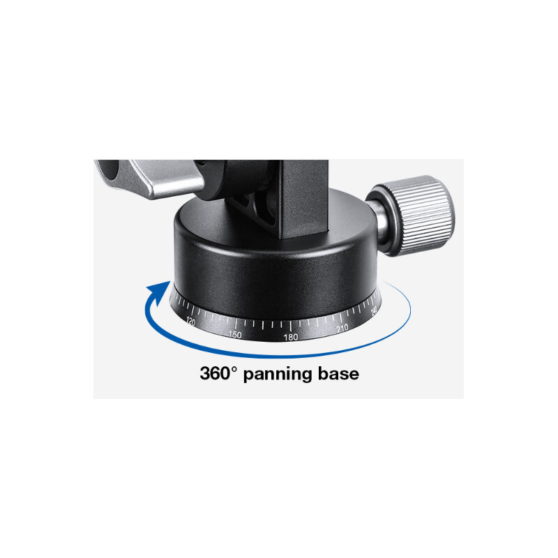 Leofoto Central column and HC-32 extension arm set