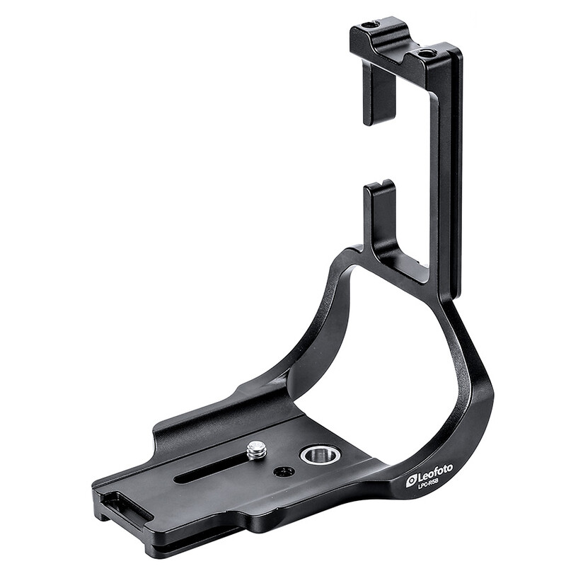 Leofoto L-bracket L Plate for Canon R5/R6 Camera with Batttery Grip