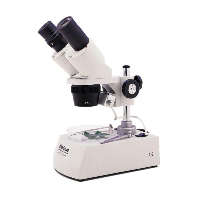 Windaus Stereo microscoop HPS 30 LED, Binoculair