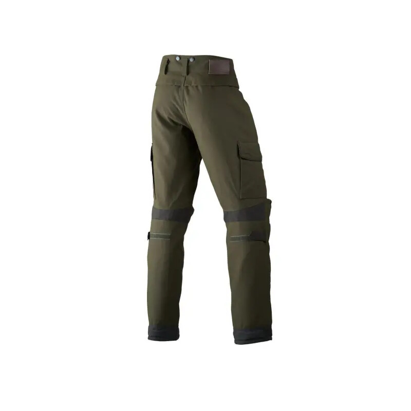 Härkila Pantaloni Pro Hunter Endure, verde salice, taglia 50
