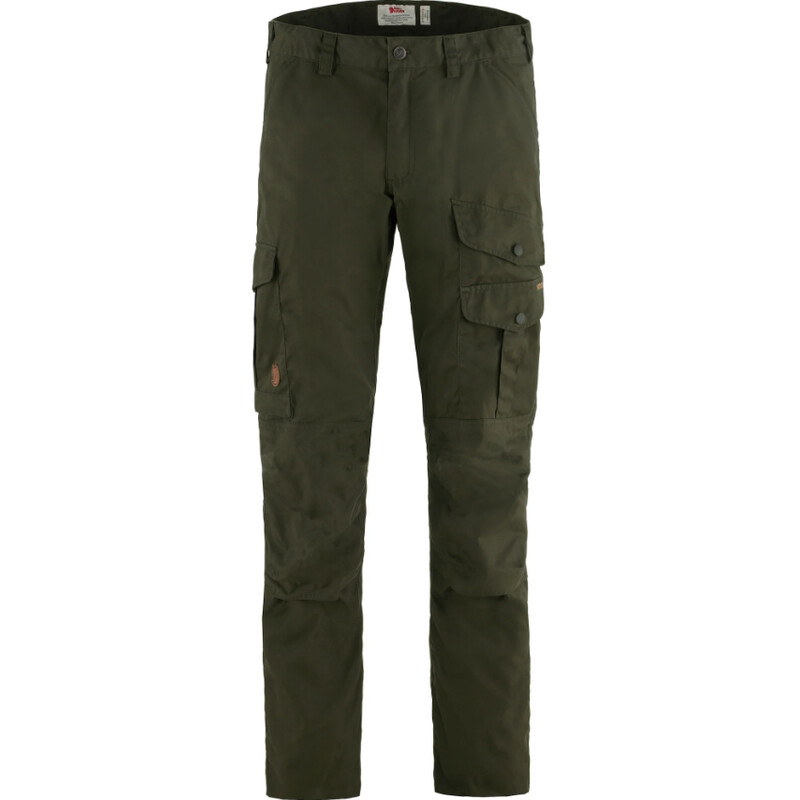 Fjällräven Barents Pro Hunting Trousers M, 662 Deep Forest, size 48