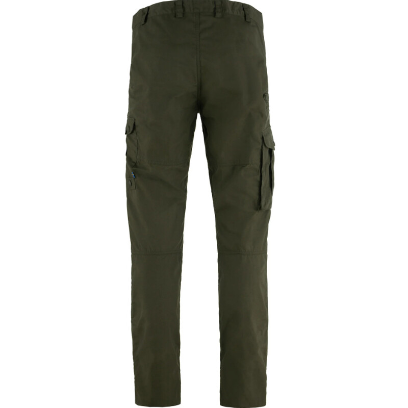 Fjällräven Barents Pro Hunting Trousers M, 662 Deep Forest, size 48