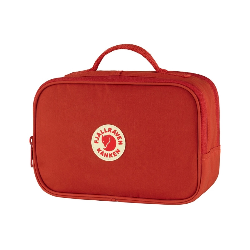 Fjällräven Kånken Toiletry Bag 334 True Red